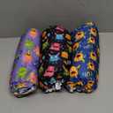 CuteBone Dog Diapers Male Belly Bands 3 Pack for Male Dogs Reusable Puppy Wraps DM64XL