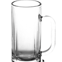 Beer glass 20 oz