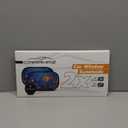 Car Window Shade for Baby with Certified UV-Protection 2 Pack - 20"x12" (Neo)