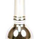 Bach Trombone Mouthpiece 6 1/2AL (0, 0)