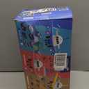 Dwi Dowellin Airplane Toy with Fire Truck Cars and Play Mat,Plane with Lights and Sounds for 3 + Years Old Boys and Girls