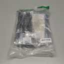 BMOUO Case for iPad (A16) 11th Generation 11" 2025/iPad 10th Generation 10.9 inch 2022, 360 Rotating Stand & Pencil Holder & Hand & Shoulder Strap Shockproof iPad 11th/10th Generation Case, Black