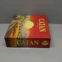 CATAN Board Game (6th Edition) Trade, Build & Settle in The Classic Strategy Game for Family, Kids & Adults, Ages 10+, 3-4 Players, 60-90 Min Playtime