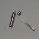 TBTeek Cat Toys, Rechargeable, 3 Light Modes & 5 Fun Patterns, Portable Interactive Kitten Pet Dog Cat Mouse Toy for Fun Chase Play Exercise (1Pc Red Light)