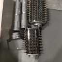 Shark FlexStyle Air Styling & Drying System, Powerful Hair Dryer Brush & Multi-Styler with Auto-Wrap Curlers, Concentrator Attachment and Storage Bag, Blossom Bliss, HD432RS