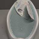 Angelcare Baby Bath Support (Aqua) | Ideal for Babies Less Than 6 Months Old