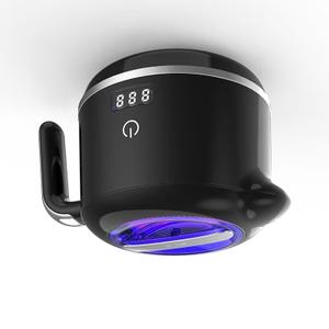 Dental Cleaning Pod for Denture/Mouth Guard/Aligner/Night Guard/Braces/Toothbrush Heads/Jewelry