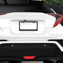 in This car,we Listen to Taylors Version License Plate Frame for Car Decorative Accessories Stainless Steel License Plate Cover for Women Auto Decoration for USA Canada License Plate Holder 12x6 Inch