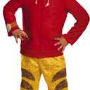 Disguise Daniel Tiger's Neighborhood Daniel Tiger Classic Toddler Costume (4-6)