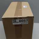 Micro ATX Case, MATX PC Case for ITX MATX Motherboard, 2X 120mm ARGB Fans Preinstalled, Tempered Glass, Fully Ventilated Airflow, Mini PC Case with USB3.0