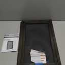 PetSafe Pet Screen Door - Heavy Duty, Tear- & Puncture-Resistant Dog & Cat Mesh Flap - Storm Door Compatible - Large - for Dogs & Cats up to 100 lb