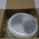 KIKCOIN 5 Pcs Pots and Pans Set Non Stick - Detachable Handle Cookware Set, Induction Nonstick Kitchen RV Cooking Set Removable Handle - Dishwasher ＆ Oven Safe ＆Heat Evenly for Better Cooking