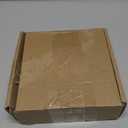 Wind Chimes for Outside - Handcrafted White Capiz Shells Windchime Coastal Style Decor for Indoor/Outdoors, Garden Decor, Great for Women, Wind Chimes Lovers and More