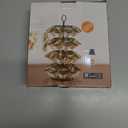 Tecbeauty Coffee Pod Holder, Coffee Pod Carousel Storage Organizer Stand (Capacity of 36 K Cup Pods) - Rotatable