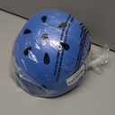 Kids Bike Helmet Ventilation & Adjustable Toddler Helmet for Ages 2-14 Kids Boys Girls Multi-Sport Helmet for Skateboard Roller Skateing Bicycle Scooter blance Bike (Small: 18.9"-21.3" / 2-8 years)