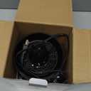 Elite Gourmet ETS623 BPA-Free 40-Watt Electric Citrus Juicer, Compact, Large Volume, Pulp Control, Oranges, Lemons, Limes, Grapefruits with Easy Pour Spout, 24oz, Black/Stainless Steel