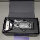 Andis 74055 Professional Corded/Cordless Hair & Beard Trimmer, Zero Gapped, Close Cutting Carbon Steel T-Outliner Blade, Grey