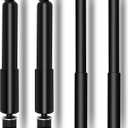 Front Rear Shocks for Dodge, OCPTY Shock Absorbers Struts Fits 1994 1995 1996 1997 1998 1999 2000 2001 2002 for Dodge Ram 2500,1994-1996 for Dodge Ram 1500 344372 37102 344365 37103 Auto Shocks Sets