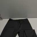 PINSV Women Two Piece Outfits Workout Sets Bodycon Tracksuit Long Sleeve Zip Up Hoodie Jacket Jogger Matching Sweat Pants Set (X-Large, Black)