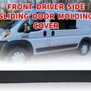 Sliding Door Molding Trim for Ram Promaster 1500 2500 3500