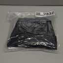 FeelinGirl Women's Long Sleeve Shapewear Bodysuit for Tummy Control Seamless Body Suits Thong V Neck Going Out Tops (Black)