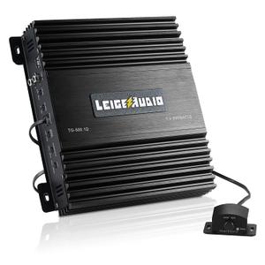 500 Watts MonoBlock Amplifier, Class D, 1 Ohm Stable Subwoofer Amplifiers for Car Audio Speakers