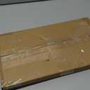 Cabinet Organizer Shelf(Set of 2),Kitchen Counter Shelves,Bamboo Stackable Expandable Spice Rack Countertop(Large) (15.8"W, Natural)