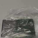 Magnetic Curtain Weights 24 Pack of Waterproof Magnets + Carrying Case, Great Home Decor for Bathroom, Shower, Liner, Flags, and Sheer, Heavy Duty Works Outdoor to Stop Wind (24 Pack, Black)