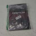 PAPERSENSE Matte Screen Protector for iPad Air 4/5th Gen 10.9 Inch,2022 &2020, iPad Pro 11 Inch 2022&2021&2020&2018, Matte Layer Glass Film with Easy Dust-free Installation Tray, Anti-glare, 2 Pack