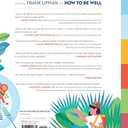How to Be Well: The Six Keys to a Happy and Healthy Life