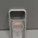 TORRAS Magnetic Shockproof for iPhone 17 Pro Case, Camera Control, Compatible with MagSafe, Military-Grade Protection, Stronger Slim Translucent Phone Case for iPhone 17 Pro, Silver White