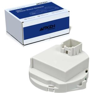 AITKEN HVAC Blower Motor Resistor for fit 2014-2017 Mazda 6 2.5L Replace# GHP9-61-765 H7651GHR1-00 VPDALF-19E624-BA.