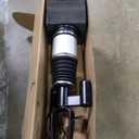 SCITOO Air Struts Suspension Kits Air Shocks Absorber Air Spring fit for Mercedes-Benz for CLS350 2007-2011,for Mercedes-Benz for CLS500 2005 2007-2009,for CLS55 AMG 2006 Front and Rear Suspension Kit