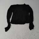 No Brand Women Blouse Medium Black