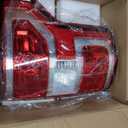 Tail Lights Compatible with 2018-2020 Ford F-150, Right Passenger Side