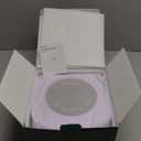 Lavinda LED Nail Lamp 54W Rechargeable Cordless UV Nail Light, Professional Gel Nail Lamp with Timer Display, Fast Drying UV Lamp for Gel Nails, Matte Macaron Purple Nail Dryer for Salon & Home