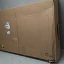 Large Tree Decor Art Bedroom Gold Canvas Wall Decor Light Blue Picture Wall Art for Living Room Office 29" x 59" White Artwork Poster