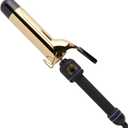 Hot Tools 1 1/2" Curling Iron for Beginners | Long-Lasting Results, Defined Curls and Easy to Use with Temperature Control for All Hair Types up to 430℉