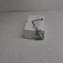 Hewory Glass Candle Holder Set: 4PCS Clear Glass Candlestick Holders Vintage Taper Candle Holders for Candlesticks, Unique Candle Sticks Holder Decor for Table Dinner Festival Events Decorations