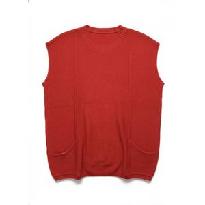 COCCKO Knit Short Sleeve Top for Women's Size L