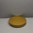 Wenqik Cake Stand 16 Inch Round Metal Cupcake Dessert Wedding Cake Stand Cookies Display Holder Fruit Serving Tray for Table Wed
ding Birthday Anniversary Party(Gold)