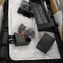 YITAHOME 85 Quart Rolling Cooler Cart with Bottle Opener Drainage, Portable Cooler on Wheels, Outdoor Beverage Cart Ice Chest for Patio Pool Deck Party BBQ Cookouts (Taupe)