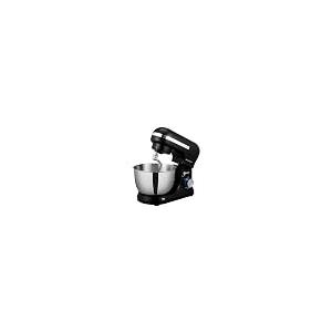CULINARY CHEF 4.5L Retro Stand Mixer (Black)