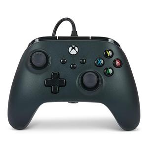 Powera Wired Controller For Xbox Series X|S Black, Gamepad, Wired Video Game Controller, Gaming Controller, Works With Xbox One And Windows 10/11
