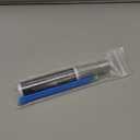 SYOAUTO Classic Silver 1F7 Touch Up Paint Fit for Toyota Cars Auto Touch up Paint Scratch Repair Pen Brush and Tip 2 In 1 Classic Silver 1F7