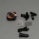 ESR for MagSafe Car Mount Charger, 15W Magnetic Wireless Car Charger, for MagSafe Phone Charging, Air Vent Phone Holder for iPhone 17e/17-12, Samsung Galaxy S26/S25, with 36W QC 3.0 Fast Charging