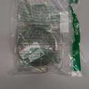 4 Pcs Stainless Steel Fine Mesh Strainer Small Metal Colanders and Sifters Sieves with Handles 4 Sizes Versatile Kitchen Strainer for Steeping Loose Leaf Tea Straining Juice and Sifting Flour Sugar