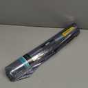 Deep Dream 2.0mm Clear Desk Cover Protector, 18×24 Inch Clear Desk Cover, Rectangular Vinyl Desk Pad, PVC Plastic Table Cover for Office, Dresser, Night Stand, Computer & Writing Desk