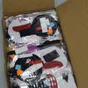 24pcs Halloween Bookmarks DIY Gifts Halloween Party Favors,Halloween Crafts for Kids Ages 4-8,Classroom Prizes Crafts Supplies,Halloween Trick or Treating Goodie,Treat Bags Gifts Fillers Bulk