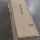 National Tree Company 12 ft Pre-Lit Dunhill Fir Artificial Christmas Tree, 1,500 Clear Lights, 7,794 Tips, Includes Stand, Green